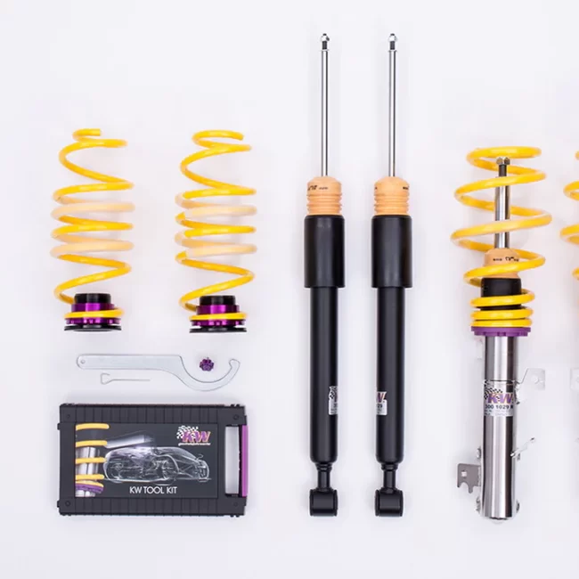 1990-1997 - MAZDA - Miata MX-5 (NA) - KW Suspension Coilovers