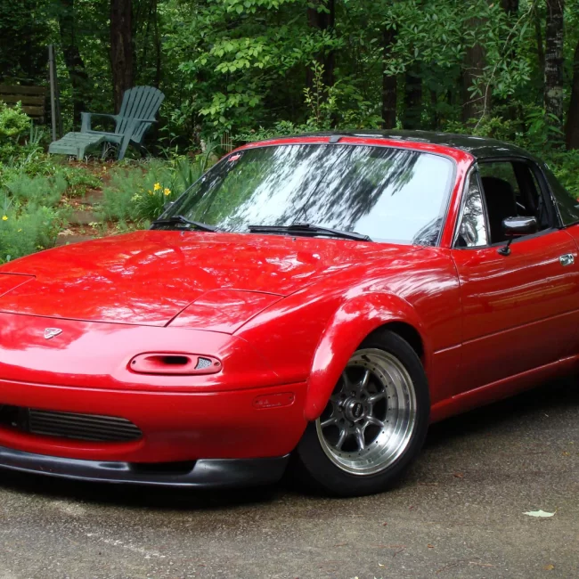 1990-1997 - MAZDA - Miata MX-5 (NA) - KW Suspension Coilovers