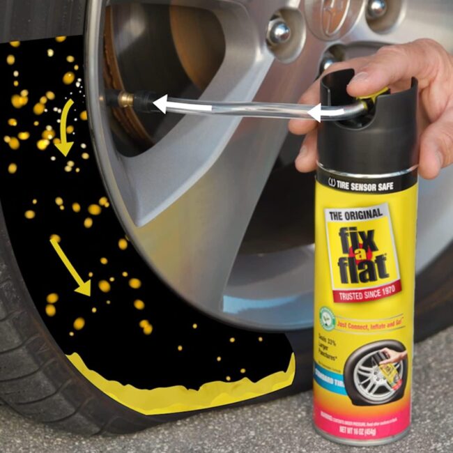 How to Check Tire Pressure