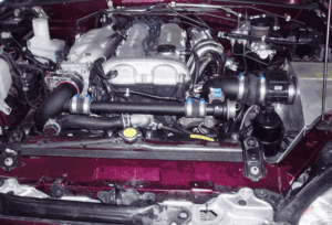 Begi S4 Miata Turbo System 1990-2005