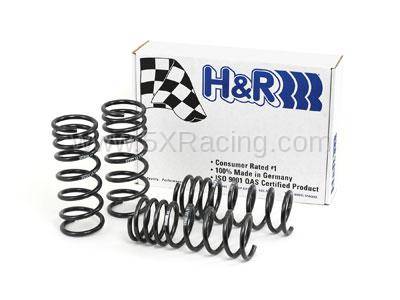 H&R Race Lowering Springs for 1990-1997 Miata