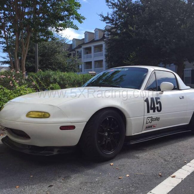 H&R Race Lowering Springs for 1990-1997 Miata