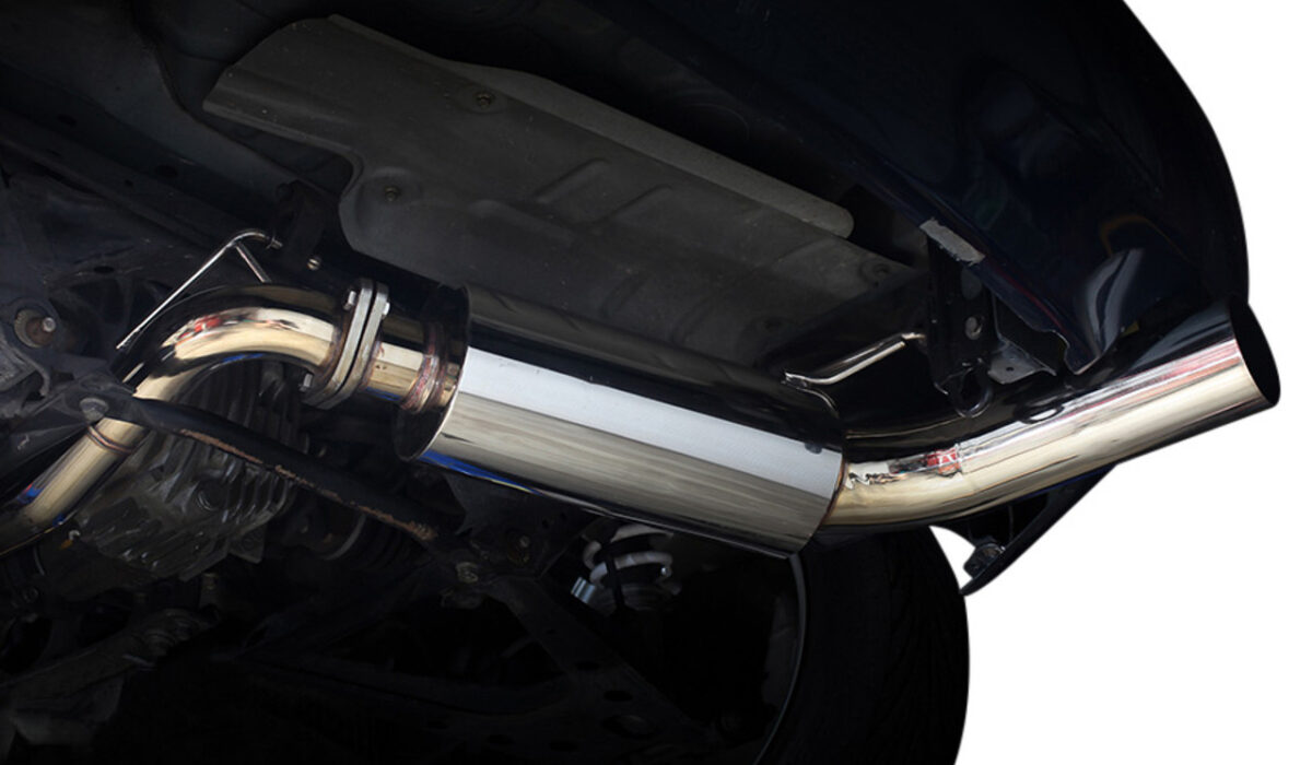 ISR Performance Mazda Miata NA Circuit Spec Exhaust-(1994-1997)